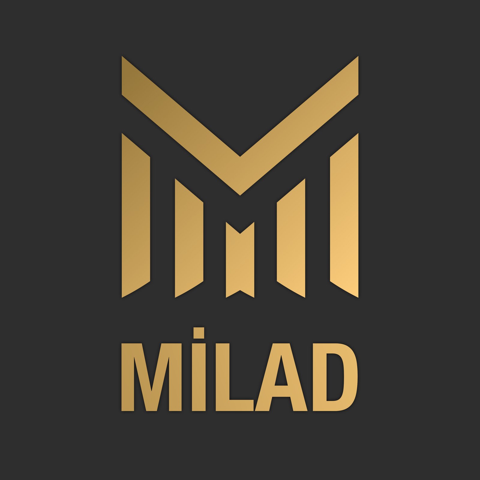Milad Ajans logosu